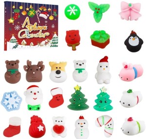 Adventskalender Squishy