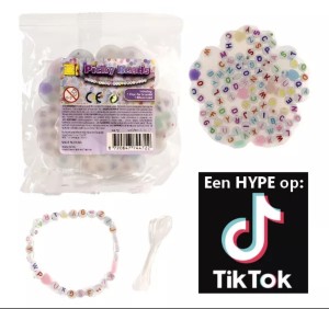 Picky Beads, maak je eigen armband 