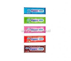 Snoep: Mini Dipper 